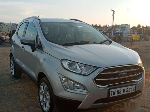 Used Ford Ecosport 2017 MT for sale in Chennai 