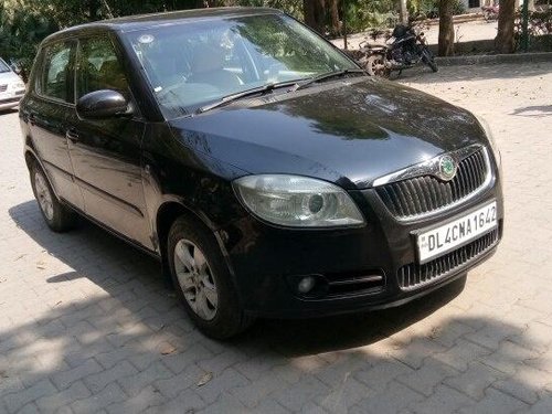 Skoda Fabia 1.4 MPI Elegance 2008 MT for sale in New Delhi