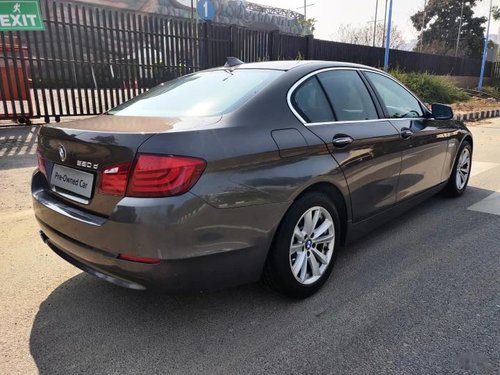 BMW 5 Series 520d Luxury Line 2012 AT for sale in Gurgaon