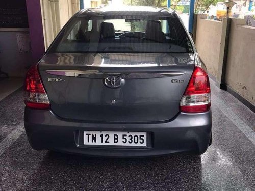 Used Toyota Etios 2014 MT for sale in Chennai 