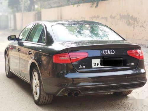 Used Audi A4 2013 AT for sale in Edapal 