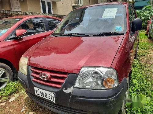 Used Hyundai Santro Xing 2009 MT in Thiruvananthapuram 