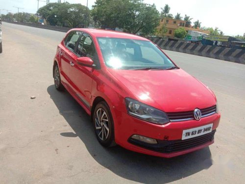 Used Volkswagen Polo 2017 MT for sale in Chennai 