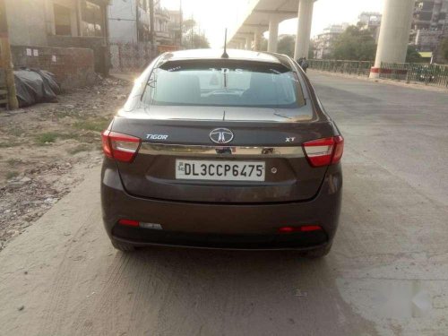 Used Tata Tigor XZ Plus 2018 MT for sale in Ghaziabad