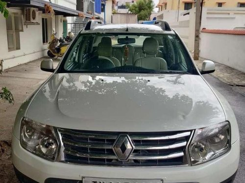 Used Renault Duster 2013 MT for sale in Coimbatore 
