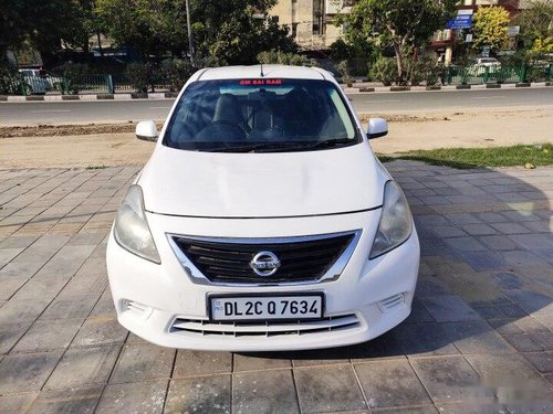 2012 Nissan Sunny 2011-2014 MT for sale in New Delhi