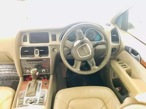 Used 2009 Audi Q7 AT for sale in Chennai 