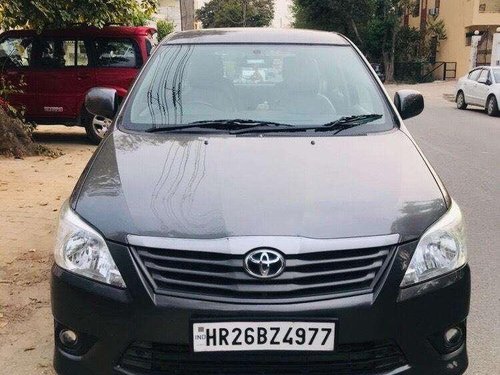 2013 Toyota Innova MT for sale in Gurgaon