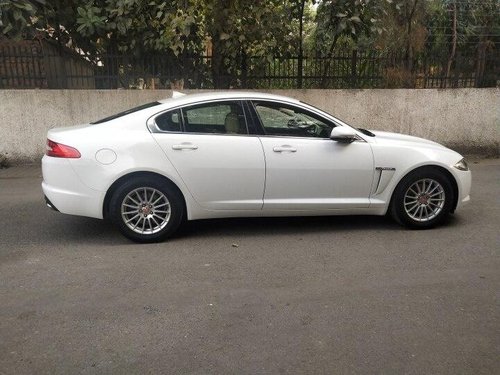 Jaguar XF 2.2 Litre Luxury 2014 AT for sale in New Delhi