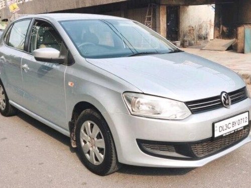 2012 Volkswagen Polo Petrol Comfortline 1.2L MT for sale in New Delhi