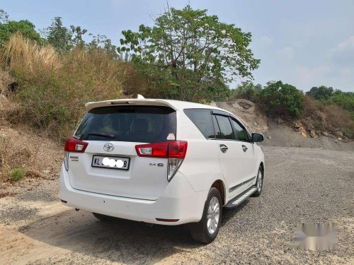 Used Toyota Innova Crysta 2016 MT for sale in Kochi 