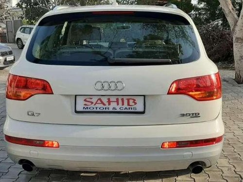 Used Audi Q7 3.0 TDI Quattro Technology 2009 AT in Agra 