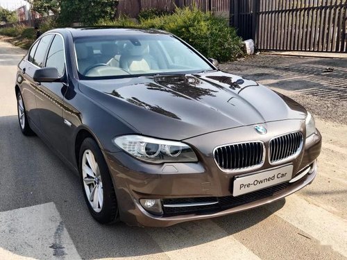 BMW 5 Series 520d Luxury Line 2012 AT for sale in Gurgaon