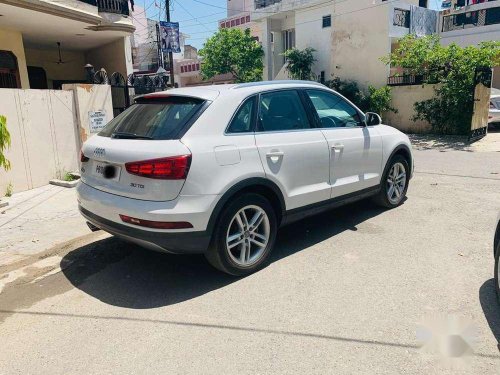 Used Audi Q3 2018 AT for sale in Ludhiana 