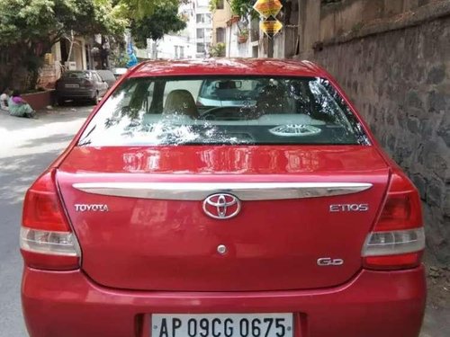 Toyota Etios 2011 MT for sale in Chirala