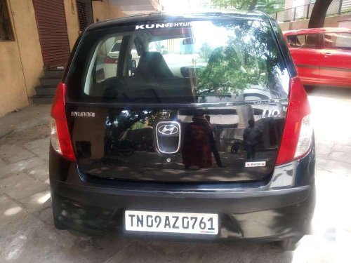 Used 2008 Hyundai i10 MT for sale in Chennai 