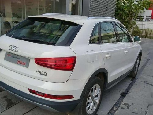 Used Audi Q3 2016 AT for sale in Hyderabad 