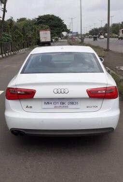 2013 Audi A6 2.0 TDI Premium Plus AT in Mumbai