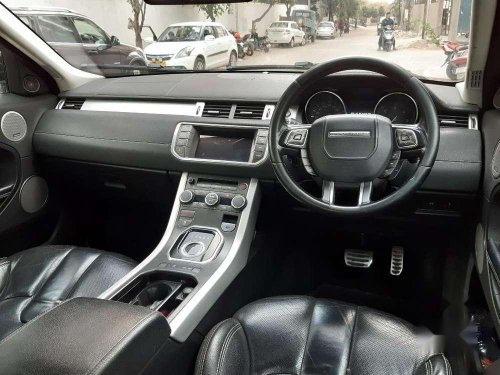 Land Rover Range Rover Evoque 2013 AT for sale in Hyderabad 