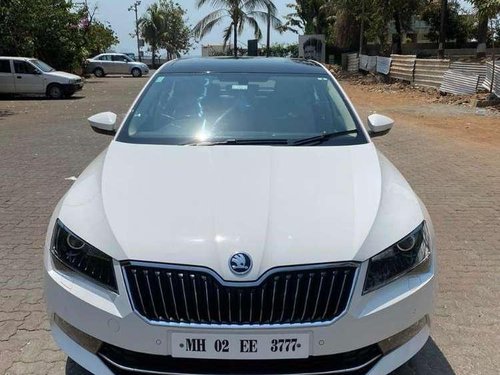 Skoda Octavia Ambiente 1.9 TDI 2017 AT for sale in Mumbai