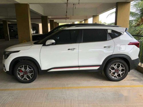 Used 2019 Kia Seltos AT for sale in Kochi 