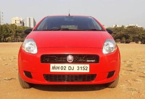 Fiat Punto 1.3 Active 2014 MT for sale in Mumbai