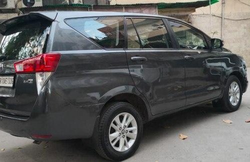 Used 2018 Toyota Innova Crysta 2.4 GX MT for sale in New Delhi