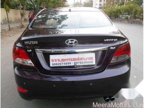 Used Hyundai Verna 2012 MT for sale in Mumbai