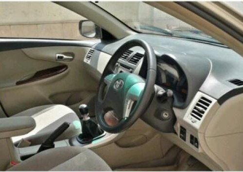 2013 Toyota Corolla Altis Aero D 4D J MT for sale in New Delhi