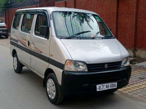 2014 Maruti Eeco 5 STR With AC Plus HTR CNG MT for sale in New Delhi