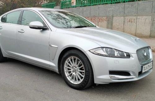 2013 Jaguar XF 2.2 Litre Luxury AT for sale in New Delhi