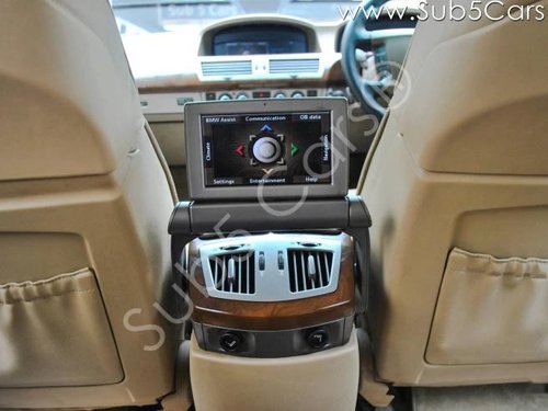 Used 2006 BMW 7 Series 2007-2012 AT for sale in Hyderabad