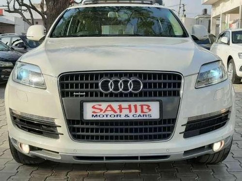 Used Audi Q7 3.0 TDI Quattro Technology 2009 AT in Agra 