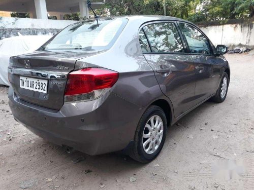 Used 2015 Honda Amaze MT for sale in Chennai 