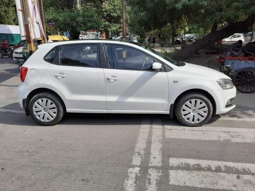 2016 Volkswagen Polo Diesel Comfortline 1.2L MT for sale in New Delhi