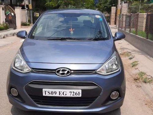 Used 2015 Hyundai Xcent MT for sale in Hyderabad 