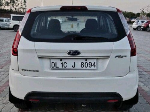 Used 2011 Ford Figo Petrol ZXI MT for sale in New Delhi