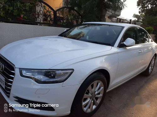 Used 2012 Audi A6 AT for sale in Chandigarh