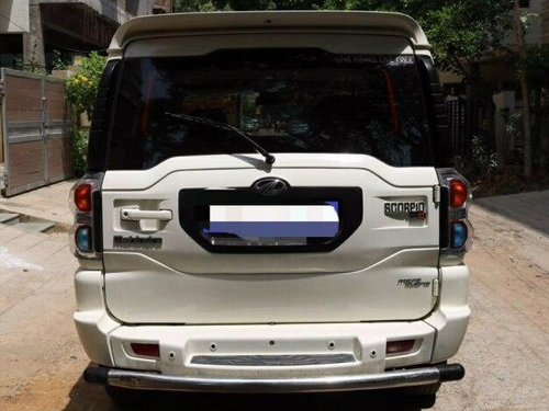 Used Mahindra Scorpio S10 7 Seater 2015 MT in Chennai 