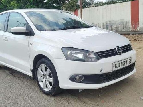 2012 Volkswagen Vento MT for sale in Vadodara