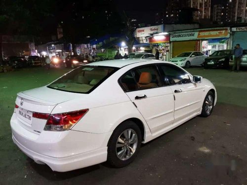 Used 2010 Honda Accord MT for sale in Mumbai