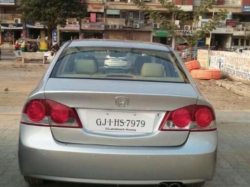 Honda Civic 2009 MT for sale in Ahmedabad