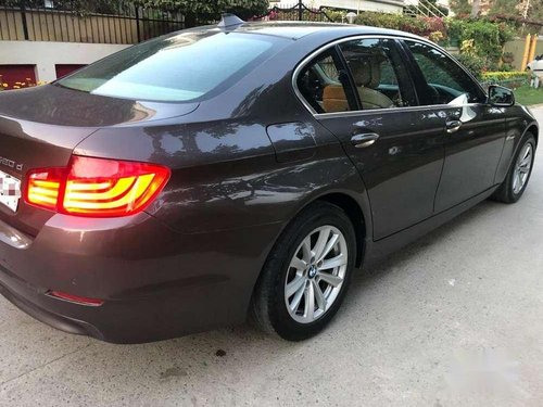 BMW 5 Series 2013 AT for sale in Faridabad