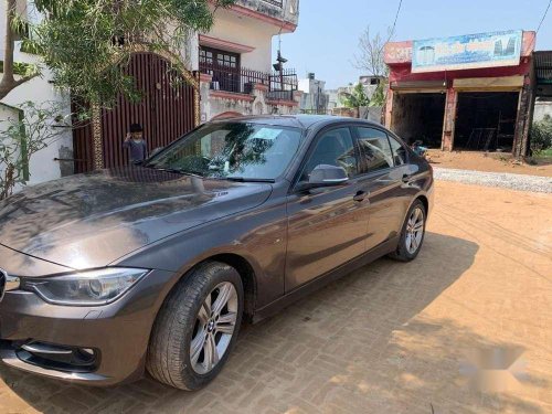 2014 BMW 3 Series 320d AT for sale in Lucknow