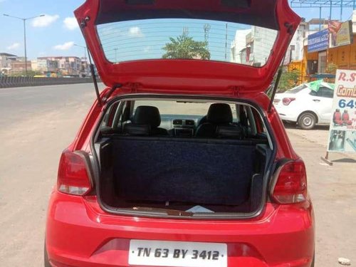 Used Volkswagen Polo 2017 MT for sale in Chennai 