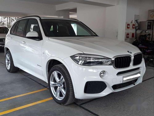 Used BMW X5 M, 2018, Diesel AT for sale in Hyderabad 