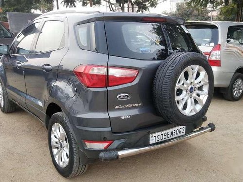 Used Ford Ecosport 2016 MT for sale in Hyderabad 