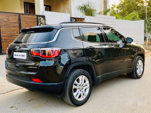 Used Jeep Compass 2017 MT for sale in Madurai 