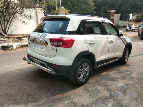 Maruti Suzuki Vitara Brezza ZDi 2017 MT for sale in Hyderabad 