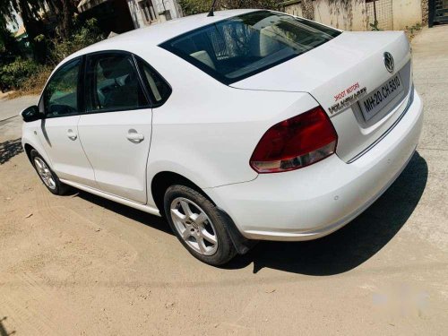 2013 Volkswagen Vento MT for sale in Aurangabad